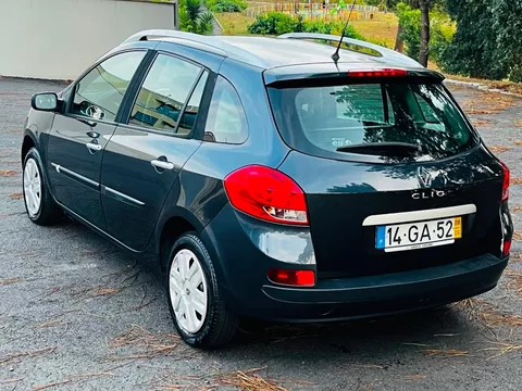 Renault Clio Sport Tourer