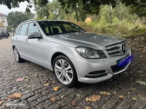 Mercedes-Benz C 220 CDi Avantgarde BE 128g
