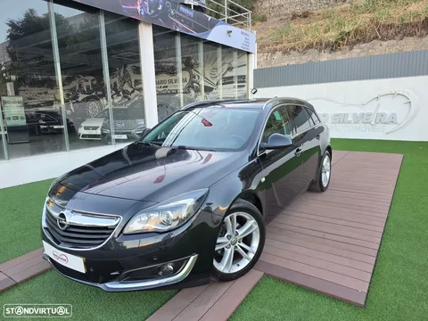 Opel Insignia Sports Tourer 1.6 CDTi Executive S/S J18