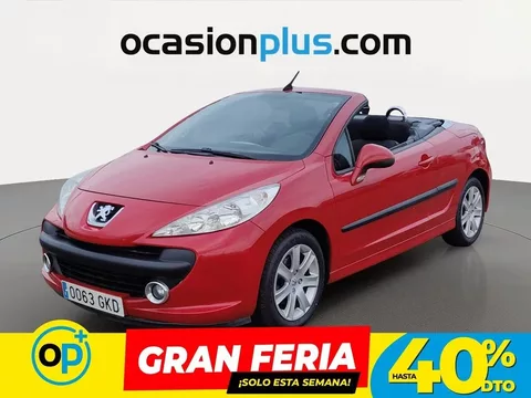 PEUGEOT 207 207 CC 1.6 VTi