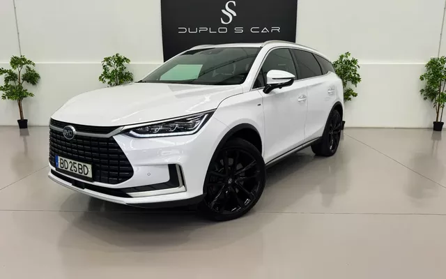 BYD Tang 86.4 kWh AWD Flagship