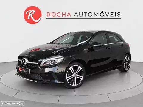 Mercedes-Benz A 180 CDI (BlueEFFICIENCY) Urban