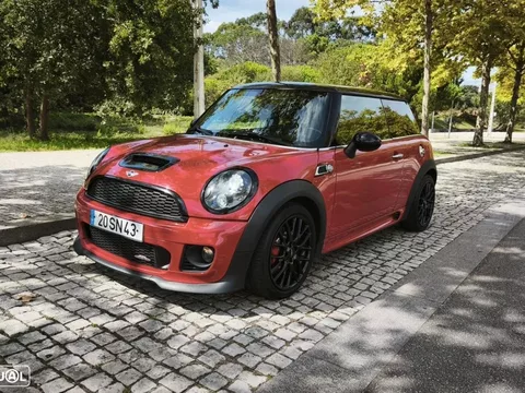 MINI 3 Portas John Cooper Works