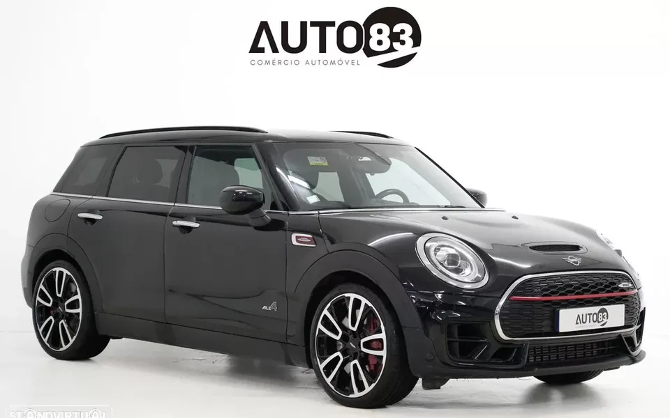MINI Clubman John Cooper Works Plus ALL4