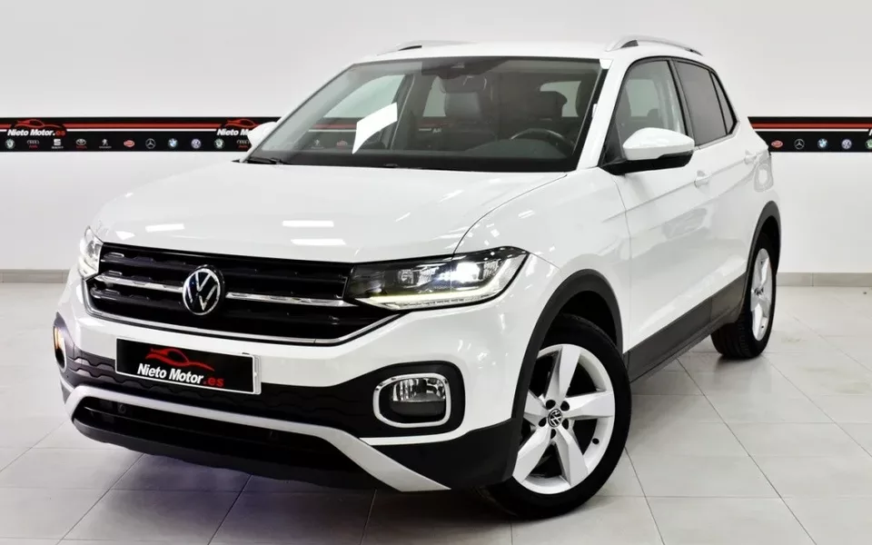 VOLKSWAGEN T-Cross T-Cross 1.0 TSI Sport 81kW