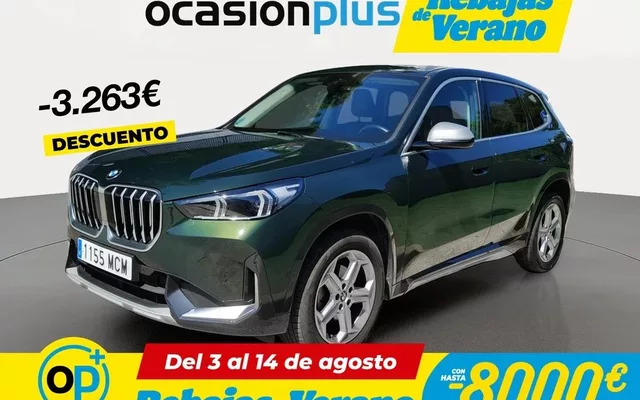 BMW X1 X1 sDrive 18iA