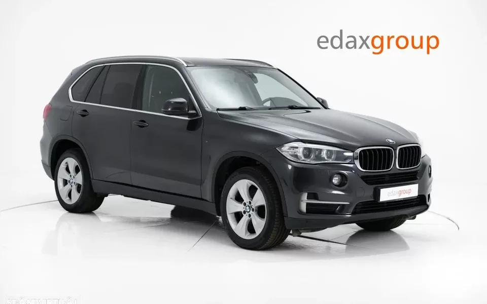 BMW X5 25 d sDrive