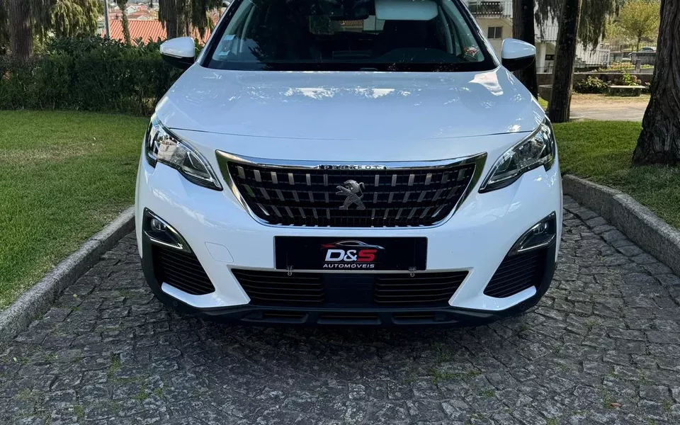Peugeot 3008 PureTech 130 Stop & Start GPF Active