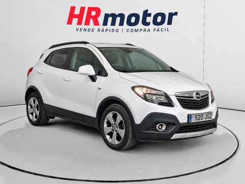 Opel Mokka 1.6 CDTi S&S Selective 4x2 100 kW (136 CV)
