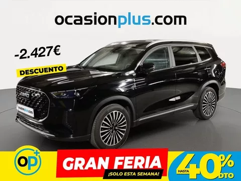 EBRO s800 s800 1.6 TGDI 7DCT Premium FWD