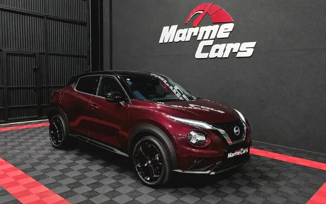 NISSAN Juke Nissan JUKE DIG-T 84 kW (114 CV) DCT 7V N-Connecta