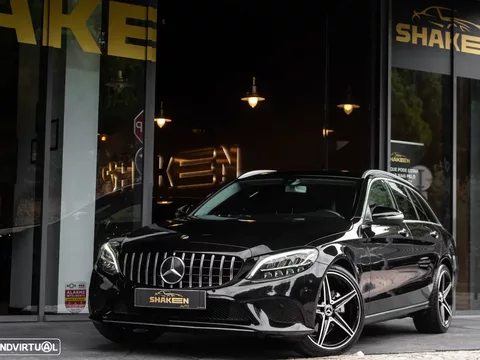 Mercedes-Benz C 200 d Station 9G-TRONIC Avantgarde