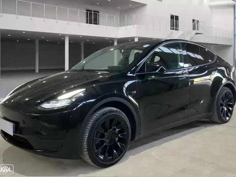Tesla Model Y Long Range Tração Traseira
