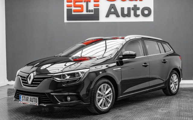 Renault Megane, 2020, 116 CP, 190.000 KM, Automata