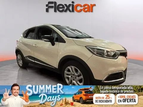 RENAULT Captur Captur TCe eco2 Energy Intens 90