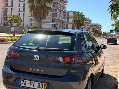 SEAT Ibiza 1.2 12V Style