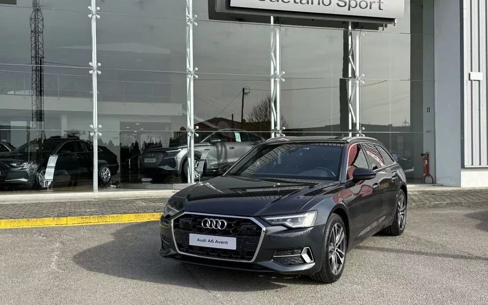 Audi A6 Avant 40 TDI Advanced S tronic