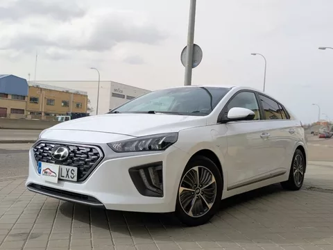 HYUNDAI Ioniq Ioniq PHEV 1.6 GDI Tecno