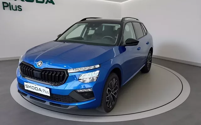 SKODA Kamiq 1.5 tsi 130 edition 150cv dsg