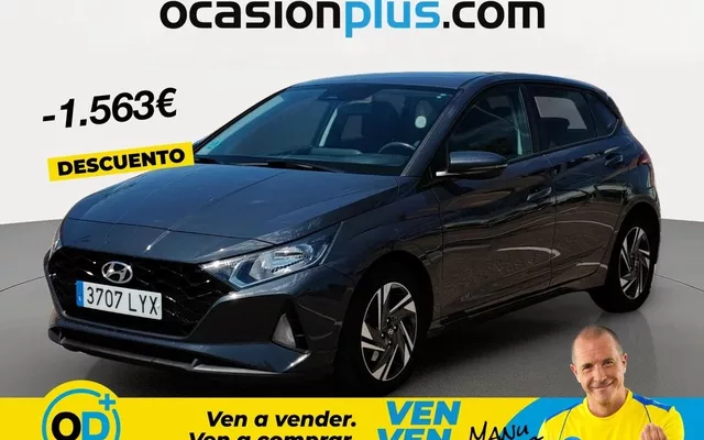 HYUNDAI i20 i20 1.0 TGDI Klass 100