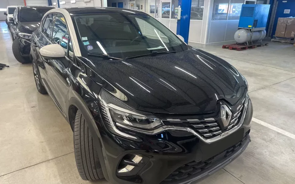 Renault Captur 1.6 E-Tech Plug-In Initiale Paris
