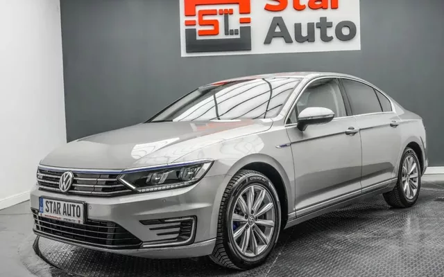 Volkswagen Passat, 2017, 218 CP, 190.000 KM, Automata