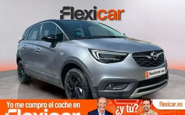 OPEL Crossland Crossland X 1.2 Design Line 81