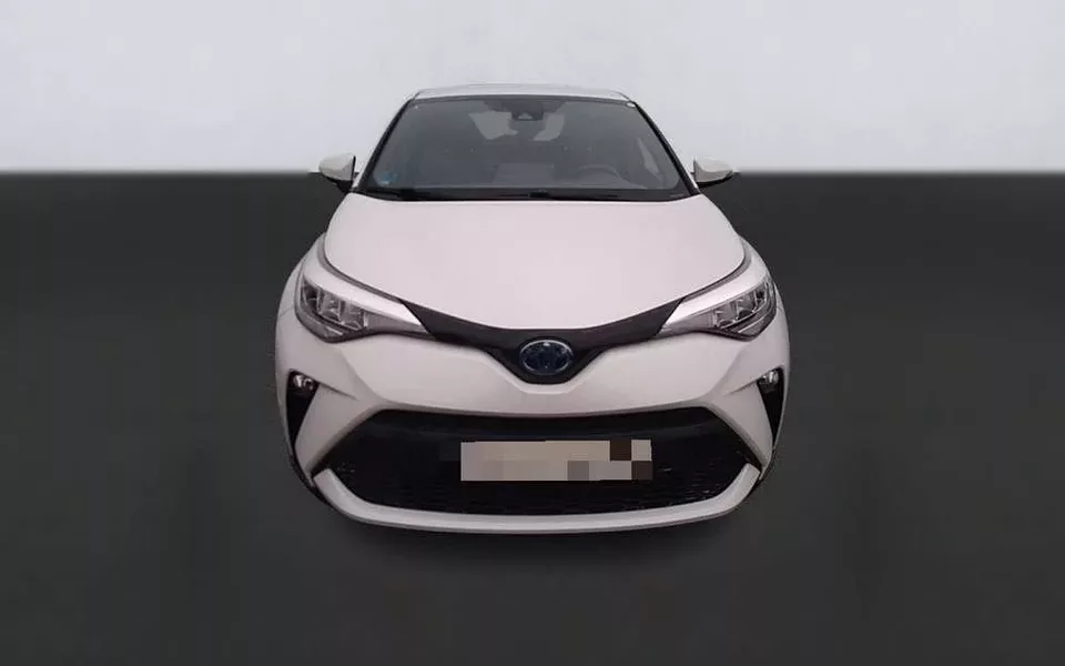 TOYOTA C-HR + 1.8 125H Advance