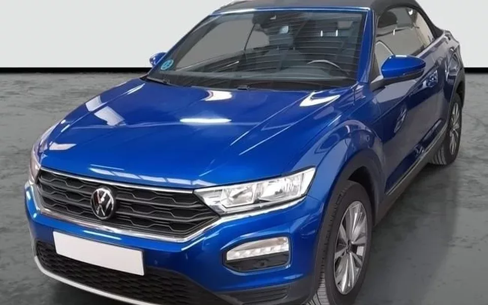 VOLKSWAGEN T-Roc Nuevo Connect 1.0 TSI 81 kW (110CV) 6G (AC73CX22)