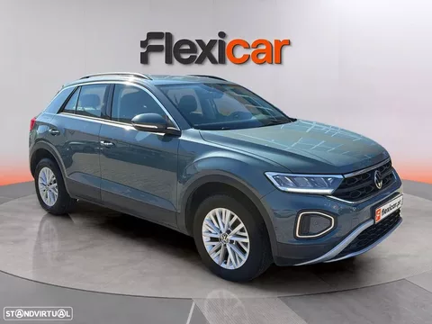 VW T-Roc 1.0 TSI Life