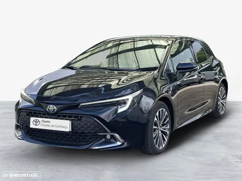 Toyota Corolla 1.8 Hybrid Comfort Plus