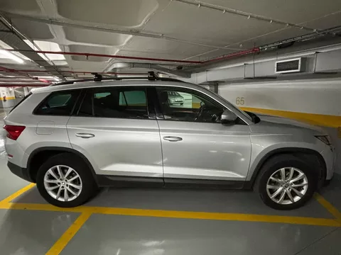 Skoda Kodiaq 2.0 TDI Ambition DSG