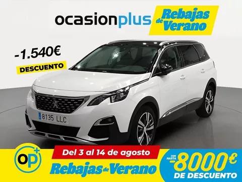 PEUGEOT 5008 SUV 5008 1.5BlueHDi S&S Allure 130