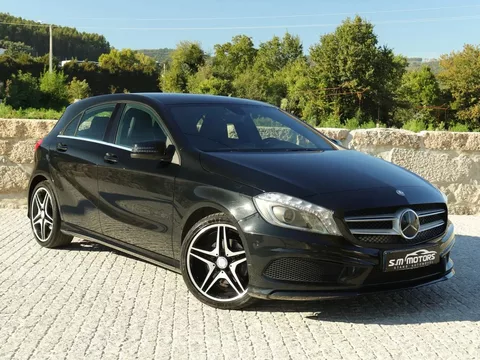 Mercedes-Benz A 200 CDI AMG Line