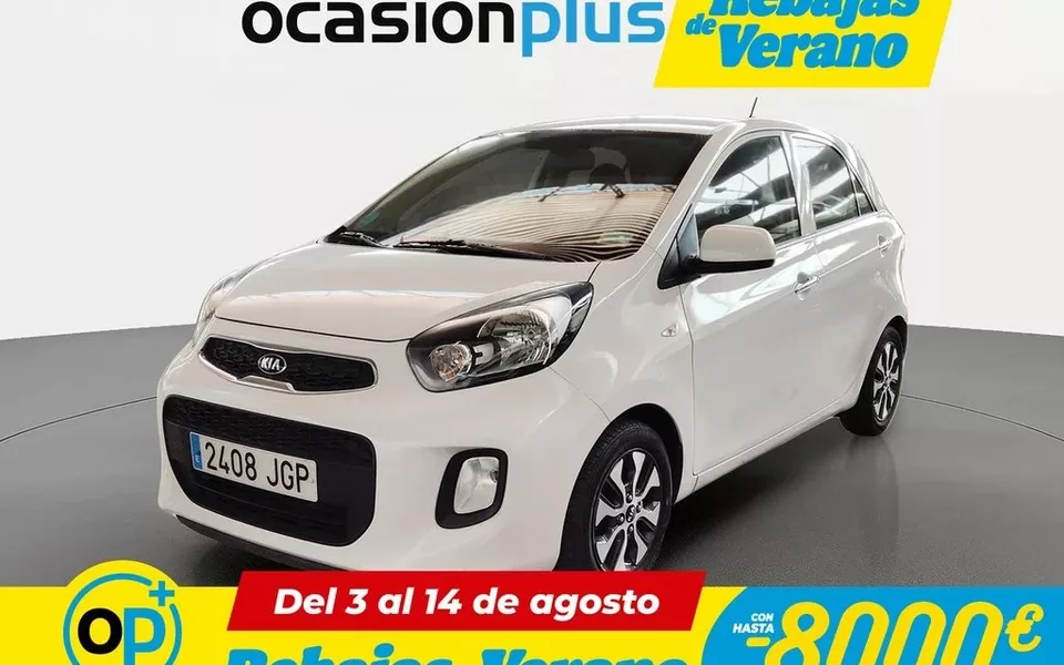 KIA Picanto Picanto 1.0 Concept