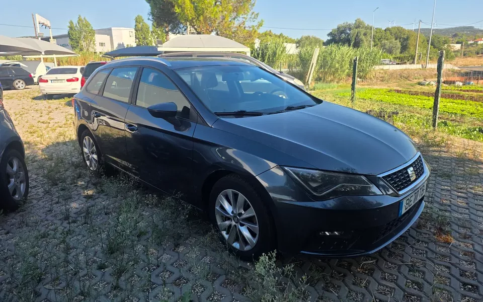 SEAT Leon ST 1.6 TDI S&S DSG Style