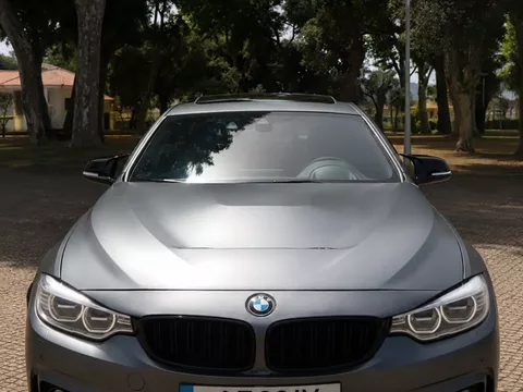 BMW 435 i M Sport