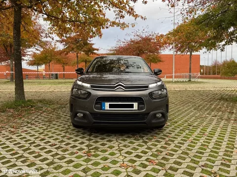 Citroën C4 Cactus PureTech 110 Stop&Start EAT6 Shine