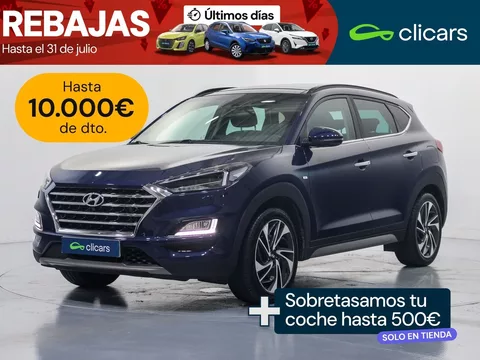 HYUNDAI Tucson Tucson 1.6CRDI 48V Style 4x2 DT 136
