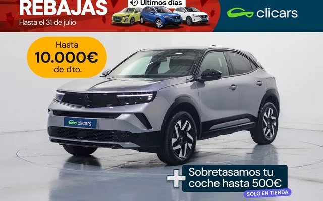 OPEL Mokka Mokka 1.2T S&S GS 136
