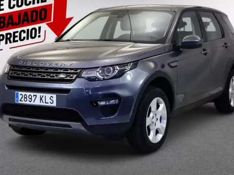 Land Rover DISCOVERY SPORT 2.0 ED4 110KW 2WD SE 5P