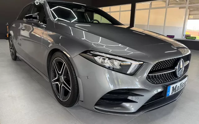 Mercedes-Benz A 200 7G-DCT Edition AMG Line