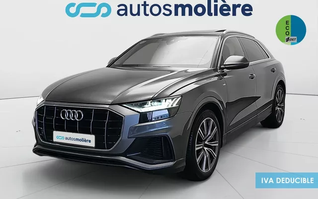 Audi Q8 S Line Plus 50 TDI quattro 210 kW (286 CV) tiptronic