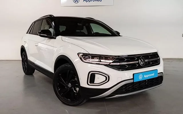 VOLKSWAGEN T-Roc T-Roc 1.0 TSI Dark Line 85kW