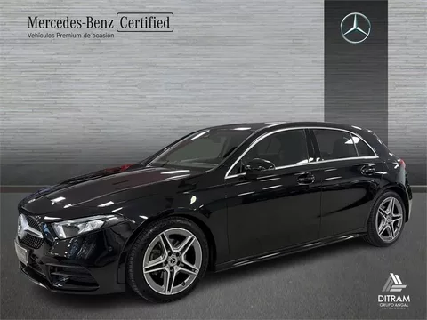 MERCEDES-BENZ Clase A CLASE A 180 d - 26900€ en Lugo