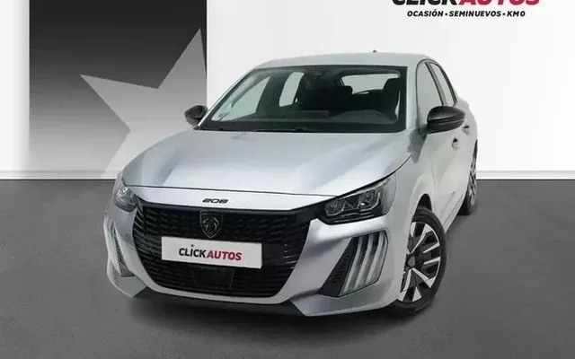 PEUGEOT 208 1.2 100CV Active