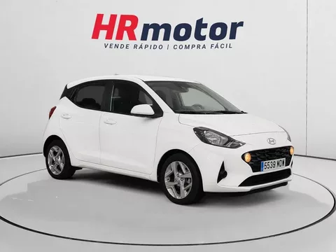 HYUNDAI i10 i10 1.0 MPI Klass - 12690€ en Girona