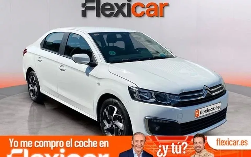 CITROEN C-Elysée C-Elysée 1.2 PureTech Feel 82