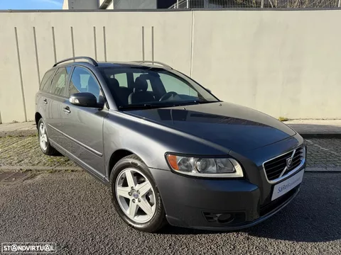 Volvo V50 1.6 D Momentum