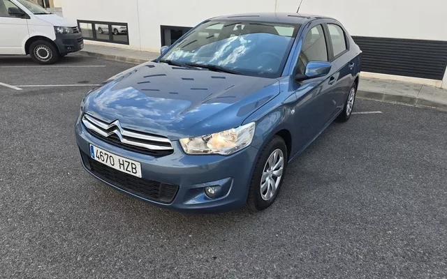CITROEN C-Elysée C-Elysée 1.6HDi Seduction 92